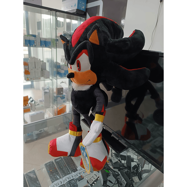 Peluche Shadow Modern - Sonic2 47cm 3