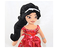 Boneca de Peluche Disney Elena Avalor "In Ball Gown Dress" 25cm