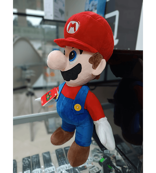 Peluche Basic Super Mario 47cm