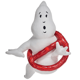 Peluche GhostBusters No Ghost 27cm