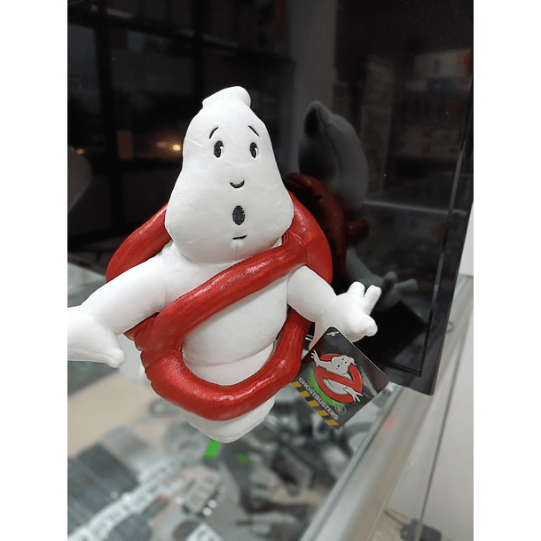 Peluche GhostBusters No Ghost 27cm 3