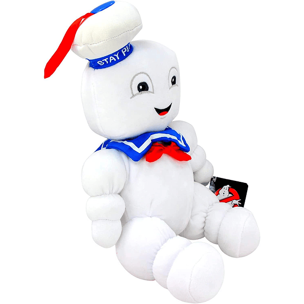 Peluche GhostBusters Stay Puft 27cm 3