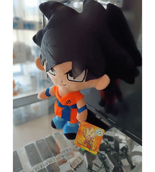 Peluche Dragon Ball Goku Black 34cm