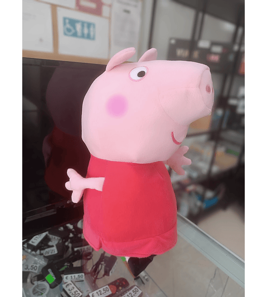 Peluche Peppa Pig 50cm