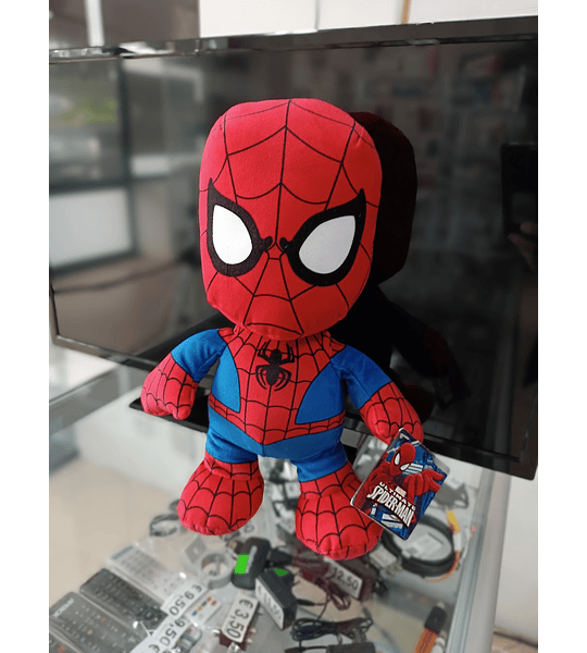 Peluche Spiderman 32cm