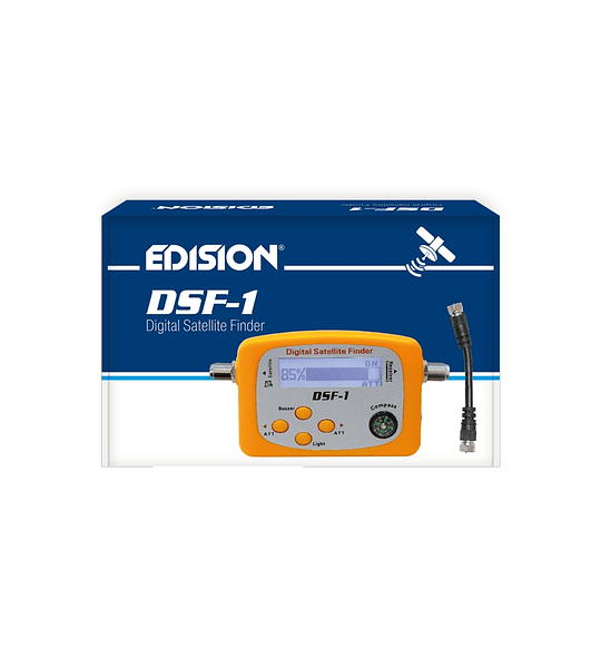 Edision Digital Sat Finder Dsf-1