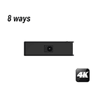 Edision 4K HDMI Splitter 1x8 5