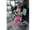 Peluche Disney Minnie com manta 27cm