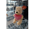 Peluche Winnie the Pooh com coração 30cm