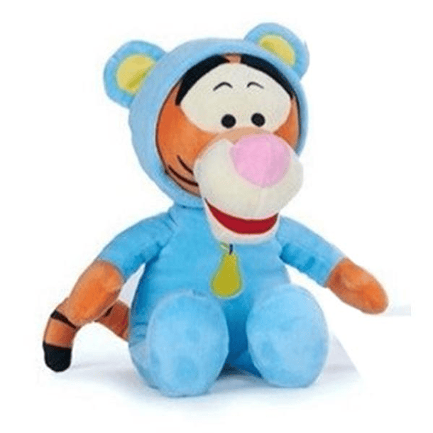 Peluche Disney Tigre Winnie the Pooh em BabySuit 35cm 1
