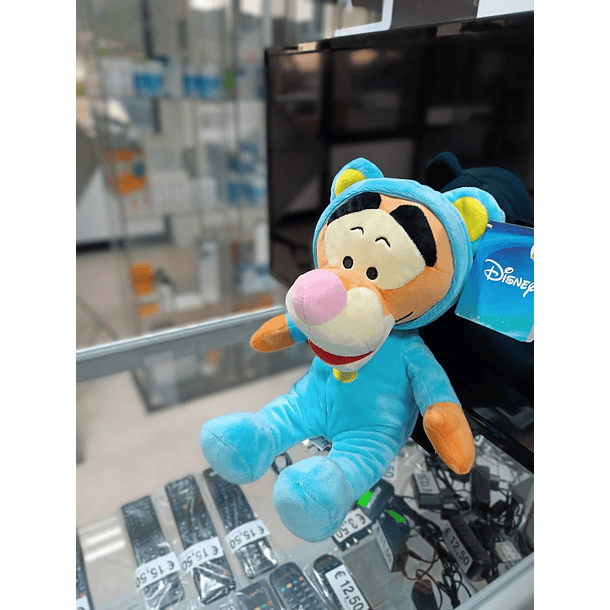 Peluche Disney Tigre Winnie the Pooh em BabySuit 35cm 3