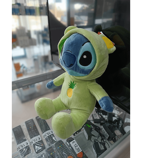Peluche Disney Stitch em BabySuit 35cm