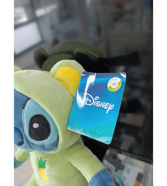 Peluche Disney Stitch em BabySuit 35cm