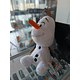 Peluche Frozen II Olaf by Simba 50cm