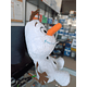 Peluche Frozen II Olaf by Simba 50cm