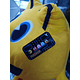 Peluche Pac-Man 55cm(38cm/sentado)
