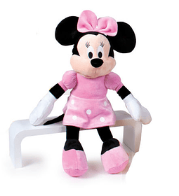 Peluche Minnie Mouse Rosa 29cm