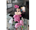 Peluche Minnie Mouse Rosa 29cm