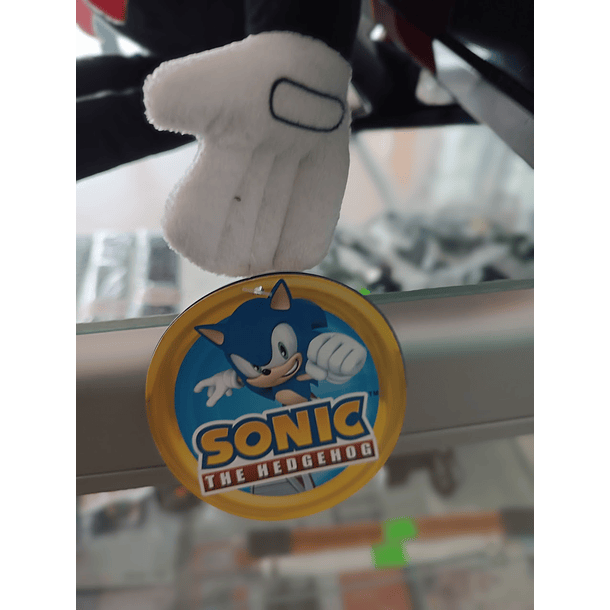 Peluche Eggman Sonic Modern - Sonic2 41cm 3