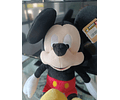 Peluche Disney Mickey Mouse Edição 90 anos 45cm