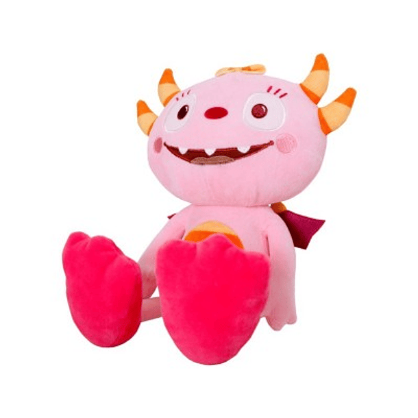 Peluche Summer Henry o Monstro Feliz 17cm 1