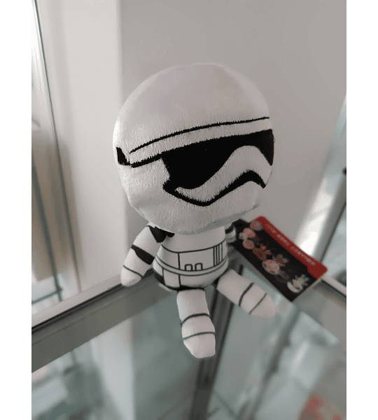 Peluche Funko Star Wars StormTrooper 19cm