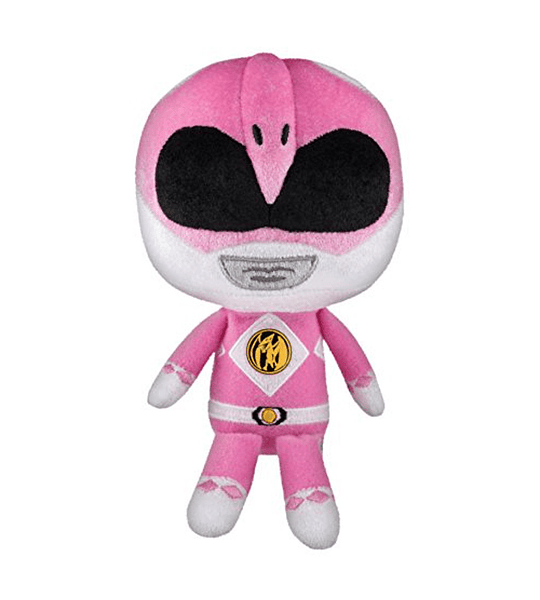 Peluche Funko Power Rangers Pink Ranger 20cm