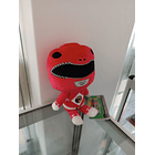 Peluche Funko Power Rangers Red Ranger 20cm 5