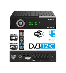 Edision PICCO T265 pro DVB-T2/C