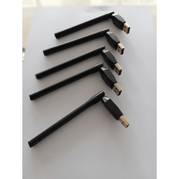 5 X GTMedia Pen Wifi 150 megas  3