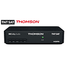 Recetor TNT SAT Thomson com Cartão de Acesso válido por 4 anos 1