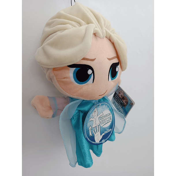 Peluche Frozen Elsa Hand Puppet 25cm 5