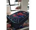 Mochila Trolley Spiderman 40 cm