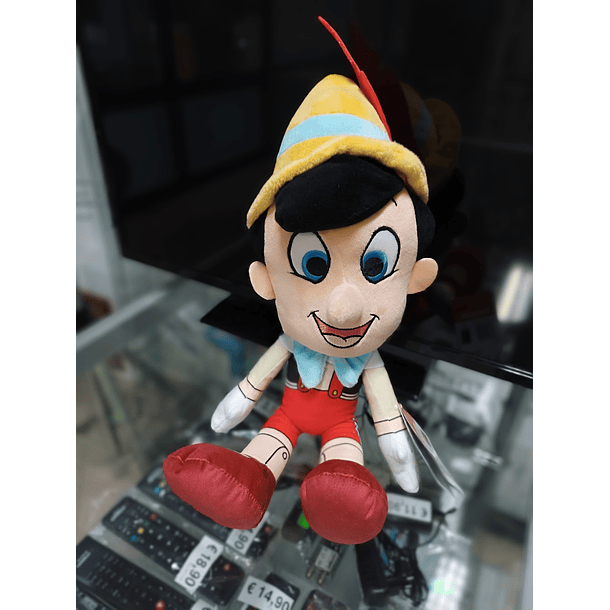 Peluche Pinocchio 38cm 5