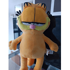 Peluche Garfield de pé 42cm (modelo s/etiq.cartão) 3