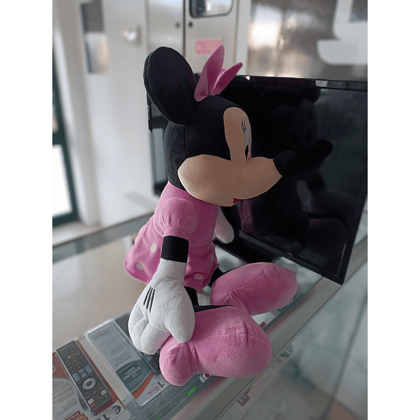 Peluche Minnie Mouse s5 55cm(39cm sentado) 6