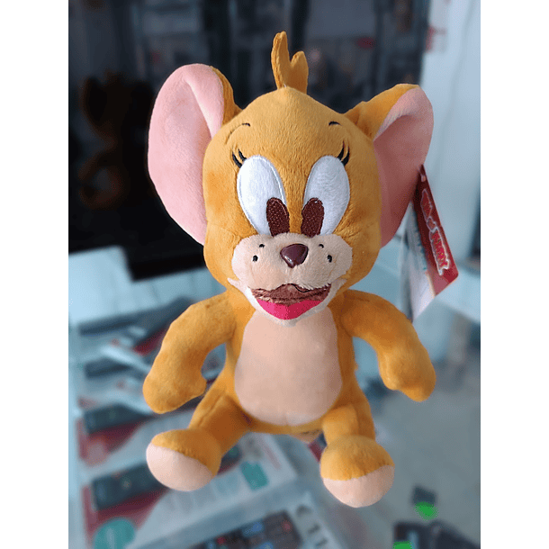 Peluche Jerry Tom & Jerry 20cm 1