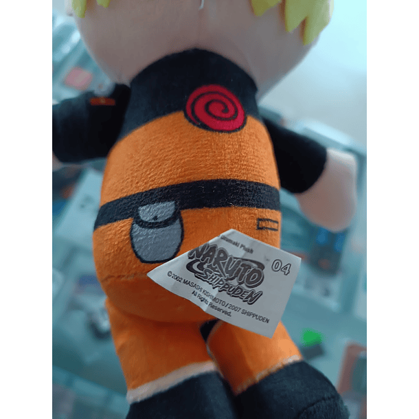 Peluche Naruto 28cm Low Cost 10