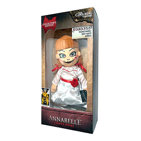 Peluche Annabelle 40 cm em giftbox Edição Especial Limitada