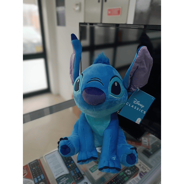 Peluche Lilo e Stitch STITCH 30cm com som 2