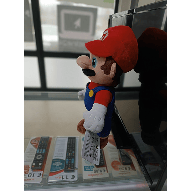 Peluche HQ Super Mario Bros 32cm by Simba 4