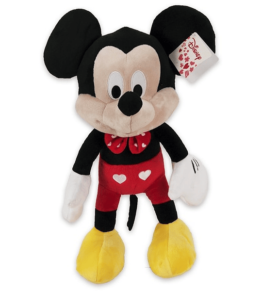 Peluche Disney Mickey Mouse 43cm