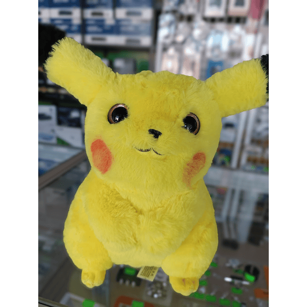 Peluche Pokemon Pikachu 32cm 8