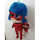 Peluche Ladybug Miraculous Ladybug 45cm 5