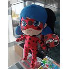 Peluche Ladybug Miraculous Ladybug 31cm 2