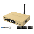 EDISION OS NINO PRO S2X + T2/C Gold (Ouro) 5