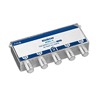 EDISION SPLITTER Repartidor de Mastro 4 vias F 5-2400MHz OMS-4 8