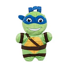 Mochila Pré-Escolar 3d Peluche Tartarugas Ninja Leonardo 38 cm 1