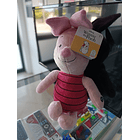 Peluche Piglet Winnie the Pooh 40cm/30cm com som 8