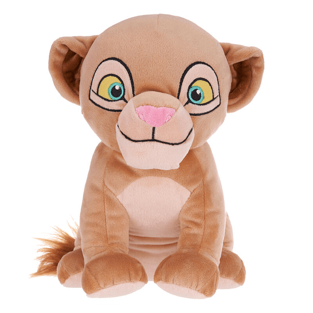 Peluche Rei Leão Nala 30 cm 1